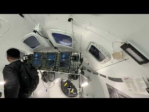 What It’s Like Using Orion’s Space Toilet