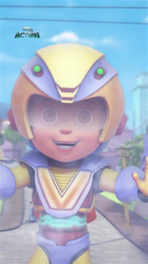 Vir Vs Multi Face Robot | Vir Vs Robo Ten | Vir The Robot Boy | Action Cartoon Shorts