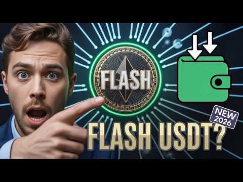Flash USDT Complete Guide: Smart Contract Testing (2026 Tutorial | ERC20)