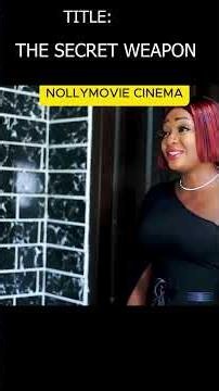 SECRET WEAPON - LIZZY GOLD, YUL EDOCHIE, NOSA REX 2026 LATEST NIGERIAN FULL MOVIES
