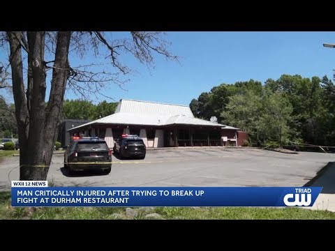 Man seriously injured in Mother’s Day shooting while trying to break up argument at Durham business