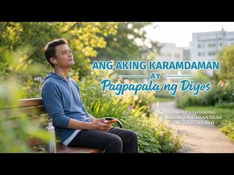 Tagalog Testimony Videos, Ep. 901: Ang Aking Karamdaman ay Pagpapala ng Diyos