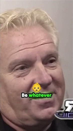 Bobby Heenan's SECRET to World-Class Interviews Was... Shaving?! 🤯