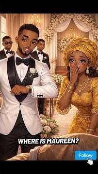 The missing bride on wedding day episode 2