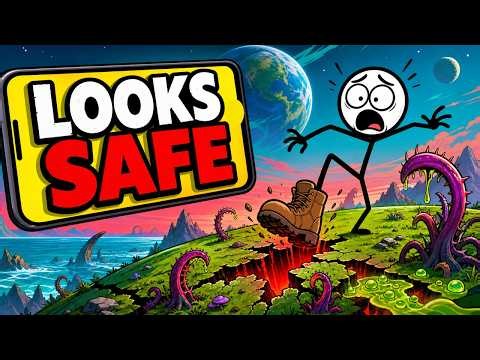 Could Humans Survive On An Alien Earth-Like Planet?