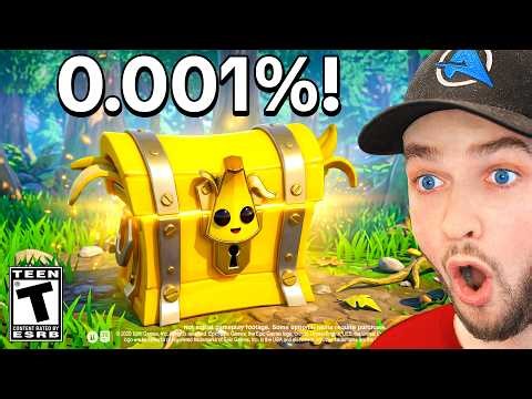 60 Things You’ll Probably Never See in Fortnite