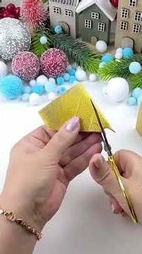 Creative Christmas Crafts and Holiday Decorations