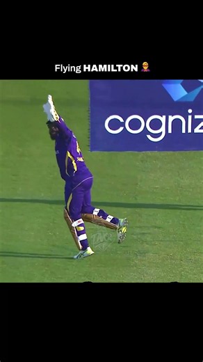 Jahmar Hamilton takes a flying catch in #MLC26 😮‍💨 | #WeAreLAKR | #LAKnightRiders
