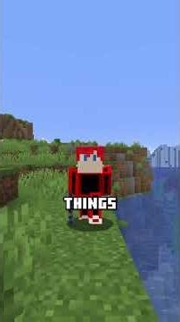 Minecraft Beginner Tips pt.98! #minecraft #minecraftbeauty #minecraftadventure #gaming