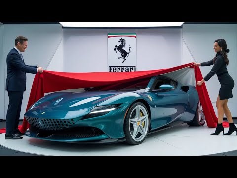 Ferrari Just Shocked the World –2027 Ferrari 849 Testarossa ExplainedFerrari’s Wildest Supercar Yet