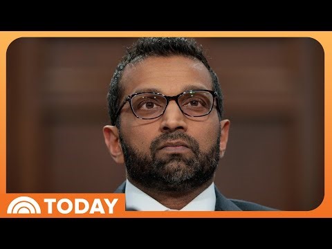 FBI’s Kash Patel Sues The Atlantic for $250M Alleging Defamation