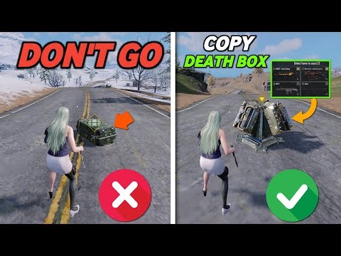 TOP 10 Tips For TACTICAL MIRROR Class - CODM BattleRoyale