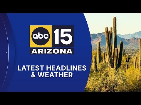 ABC15 Arizona in Phoenix Latest Headlines | April 20, morning