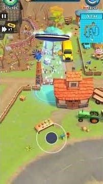 Aliens vs zombies part 3