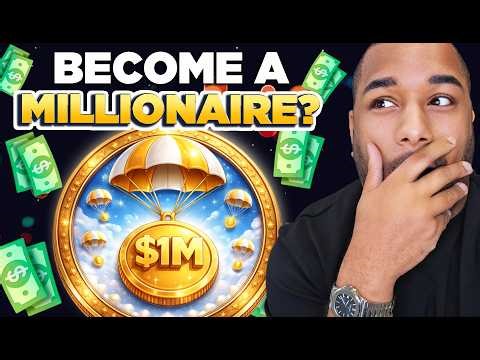 🔥 I Just Found The Most INSANE ALTCOIN EVER!.. Can This Print Millionaires?