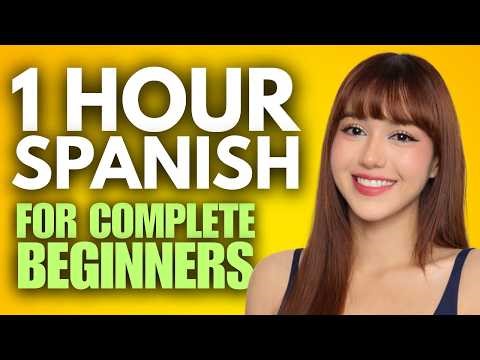 Spanish Stories for Complete Beginners (1 Hour Compilation)