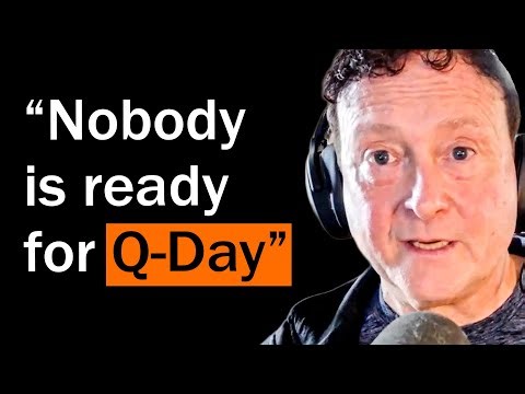 Top Quantum Expert: “New computers can create AI Swarms we can’t control”