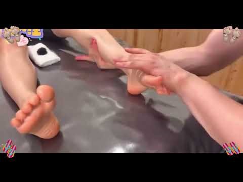 “Relax Time – Foot Massager for Soles & Toes 😌👣✨” |「リラックスタイム – 足裏と指のマッサージ 😌👣✨」