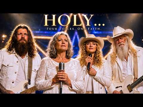 Michael Bennett, Mateo, Emily Bennett & Sarah Bennett – HOLY FOREVER | Emotional Worship Performance