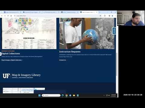 How to Georeference an Image in ArcGIS Pro (Step-by-Step Complete Guide)