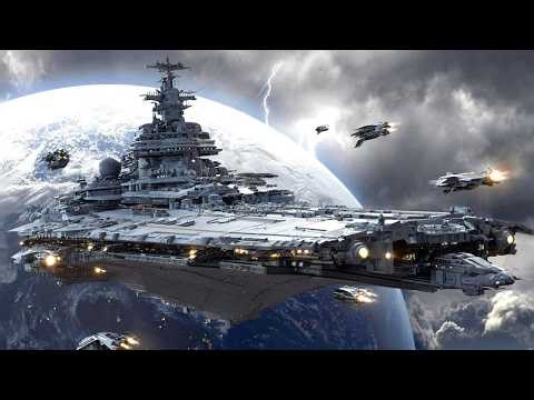 Earth Stayed Out of the War—Until Aliens Chose the Wrong Target.