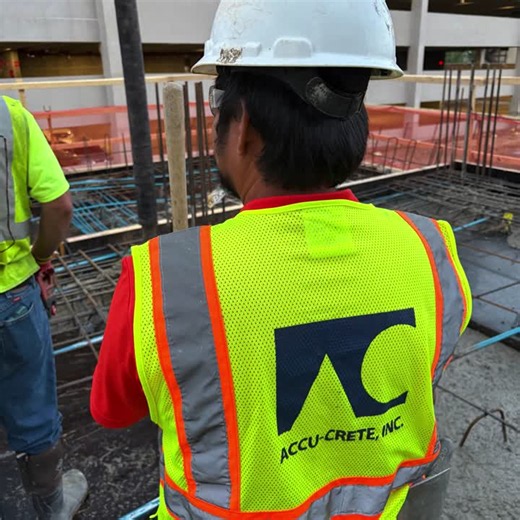 𝐂𝐚𝐫𝐞𝐞𝐫𝐬 𝐢𝐧 𝐂𝐨𝐧𝐬𝐭𝐫𝐮𝐜𝐭𝐢𝐨𝐧 𝐌𝐨𝐧𝐭𝐡 This October, we’re recognizing the people who make Accu-Crete what it is. From our crews managing the many demands of the jobsite, to the… | Accu-Crete