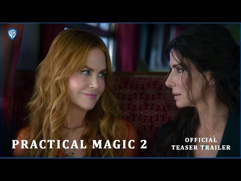Practical Magic 2 | Official Teaser Trailer
