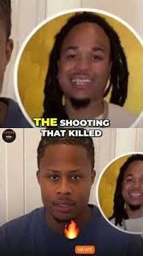 Rapper Q50 Ambushed and Killed After Friend's Funeral #shorts