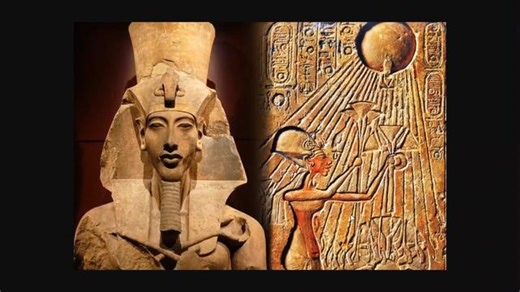 The Coming UFO Disclosure - Ancient Alien Deception - The Obama Akhenaten Link