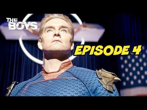 THE BOYS SEASON 5 EPISODE 4 Breakdown, WTF Ending Explained & Things You Missed