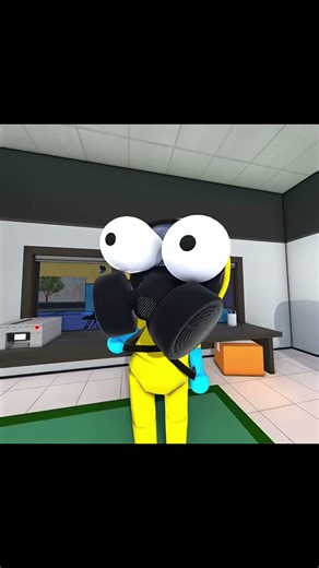 #Customuse @Customuse3D Intern Saves TINY ANOMALY From Animal Corp! Animal Hospital Anomalies