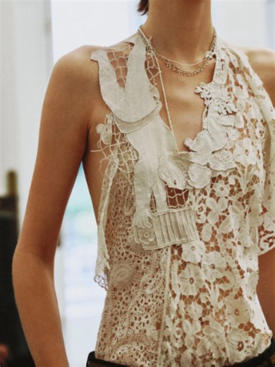 The Row SS27 ZEN: Yamamoto, Ghesquière, and Reviving the Old