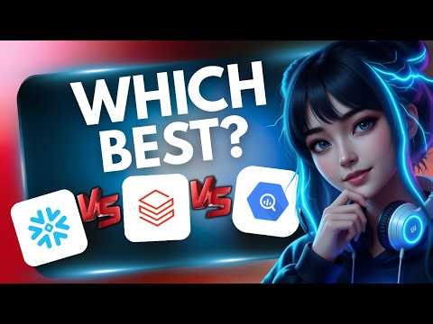 Snowflake vs Databricks vs BigQuery: Which Data Platform Actually Wins in 2026?