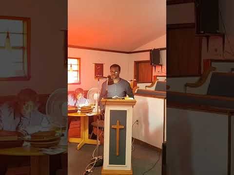 Sunday School October 11, 2026