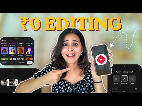 Free Video Editing Tutorial | Professional Results Without the Price Tag