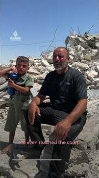 Israel demolishes Palestinian home in Masafer Yatta