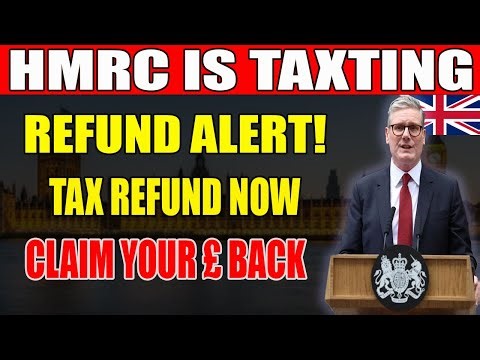 Pension Lump Sum Tax Trap! HMRC Overcharging Millions — Get Your Refund Today