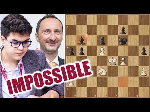 The 2900 Move || Yağız Kaan Erdoğmuş vs Veselin Topalov || Clash of Generations III G4