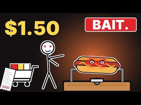 The $1.50 Hot Dog Is a Trap. Here’s How It Works.