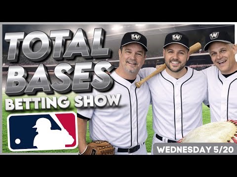 LIVE MLB Betting Picks Today ⚾ Wednesday Odds, Props & Best Bets | Total Bases 5/20
