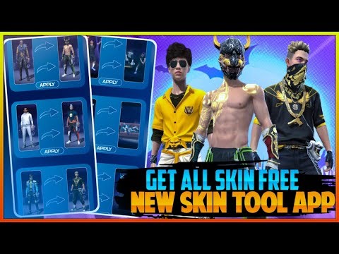 Antiban Skin Tools Pro | Free Fire Skin Tool App | FF Skin Tool App | How To Use AG Tool Ankur Gamer