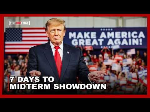 US Midterm Election 2026: Can Democrats Take Congress? Trump’s Approval, Key Races & Polls | N18G