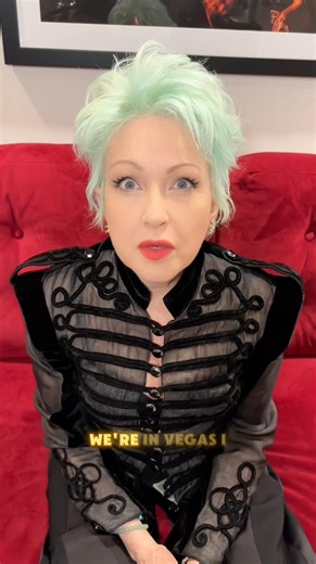 Vegas kicks off tonight!