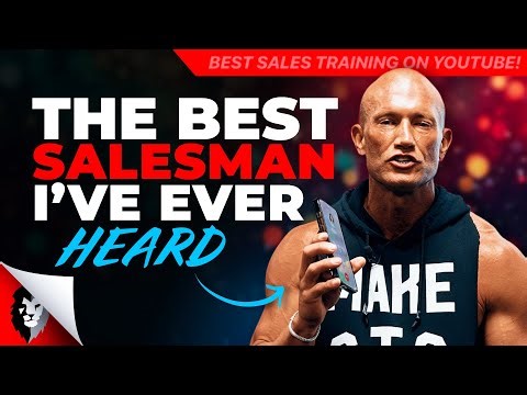 I Wasn’t Ready for What This Salesman Said…