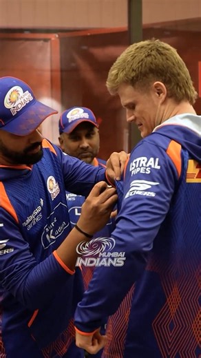 Rick's performance deserving of the recognition it received 👏 | #MumbaiIndians #TATAIPL #PBKSvM