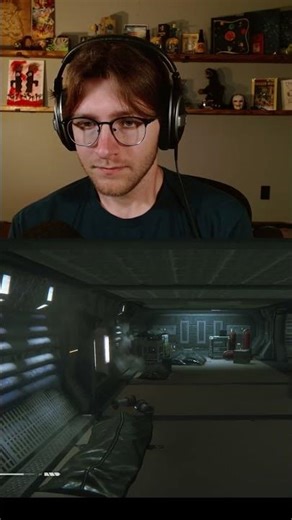 ALWAYS Hit Save! 😂 #fyp #gaming #funny #rage #reaction #alien #alienisolation