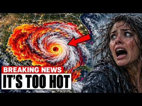 BREAKING: The Gulf Is Too Hot Right Now and That's a Big Problem