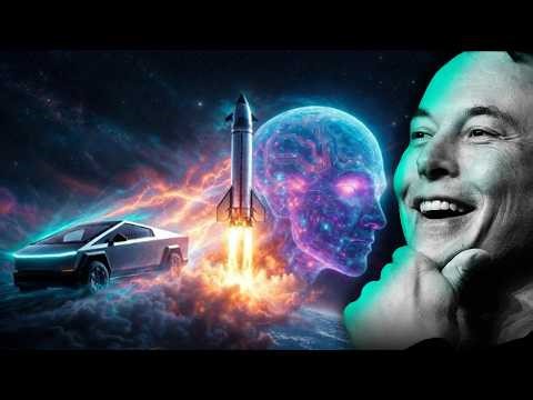 Perfect Tesla/SpaceX Scenario Just Dropped (it's epic)