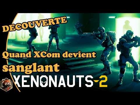 XENONAUTS 2: Vous reprendrez un peu d'alien?