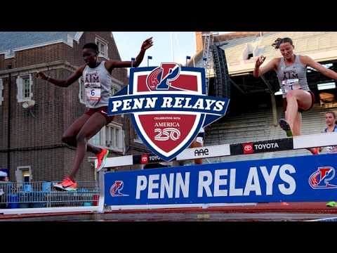 Penn Relays 2026 Livestream Free Preview, Day 1
